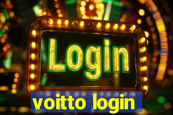 voitto login